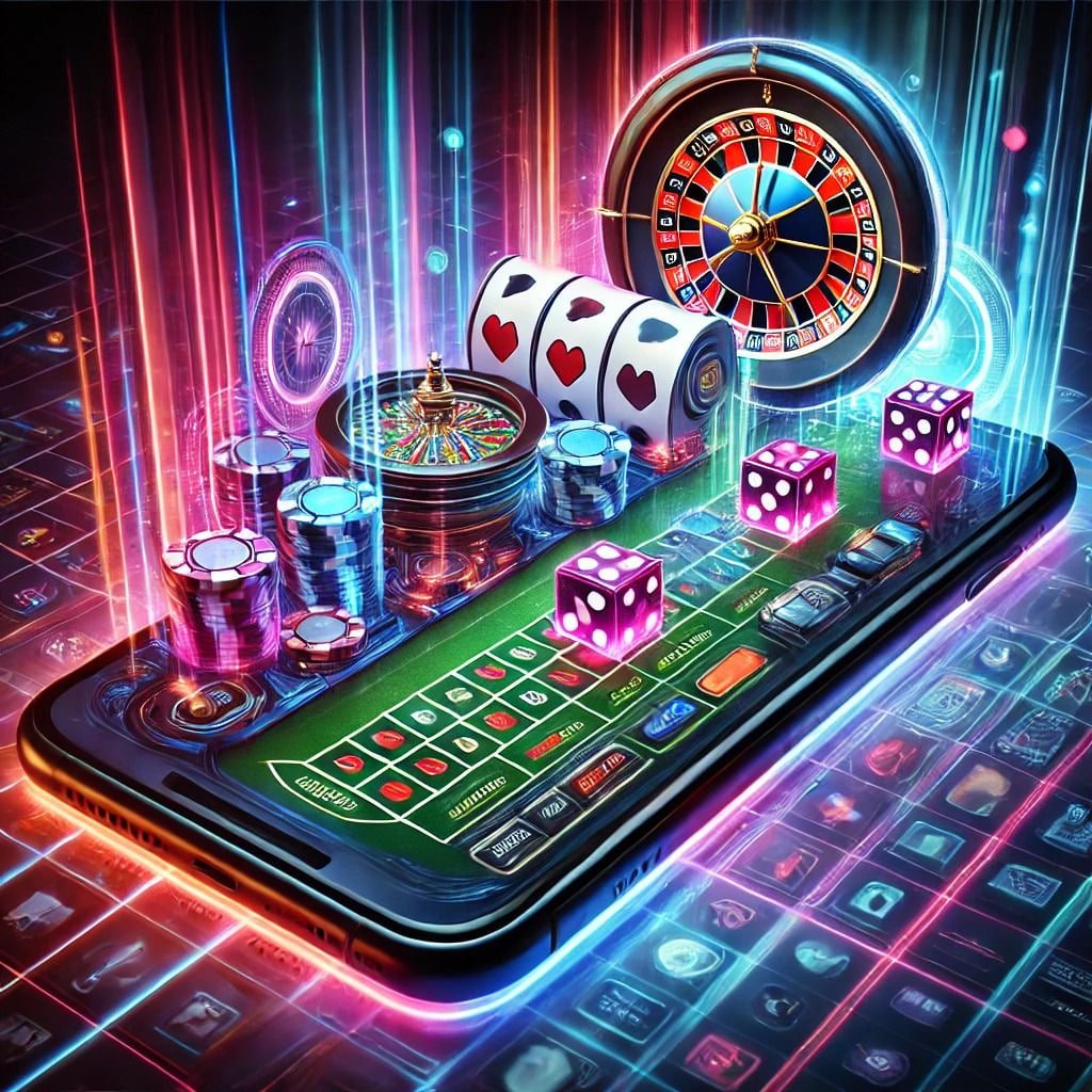 Kartu Bingo dan angka yang ditarik di platform daya 4d