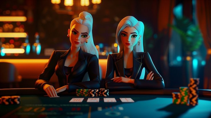 Antarmuka permainan Hacksaw Gaming di daya 4d dengan grafis berkualitas tinggi